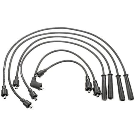 Standard Wires Import Car Wire Set, 29501 29501